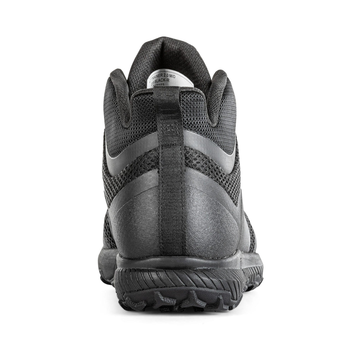 5.11 A/T Trainer Mid 2.0 träningssko i Black