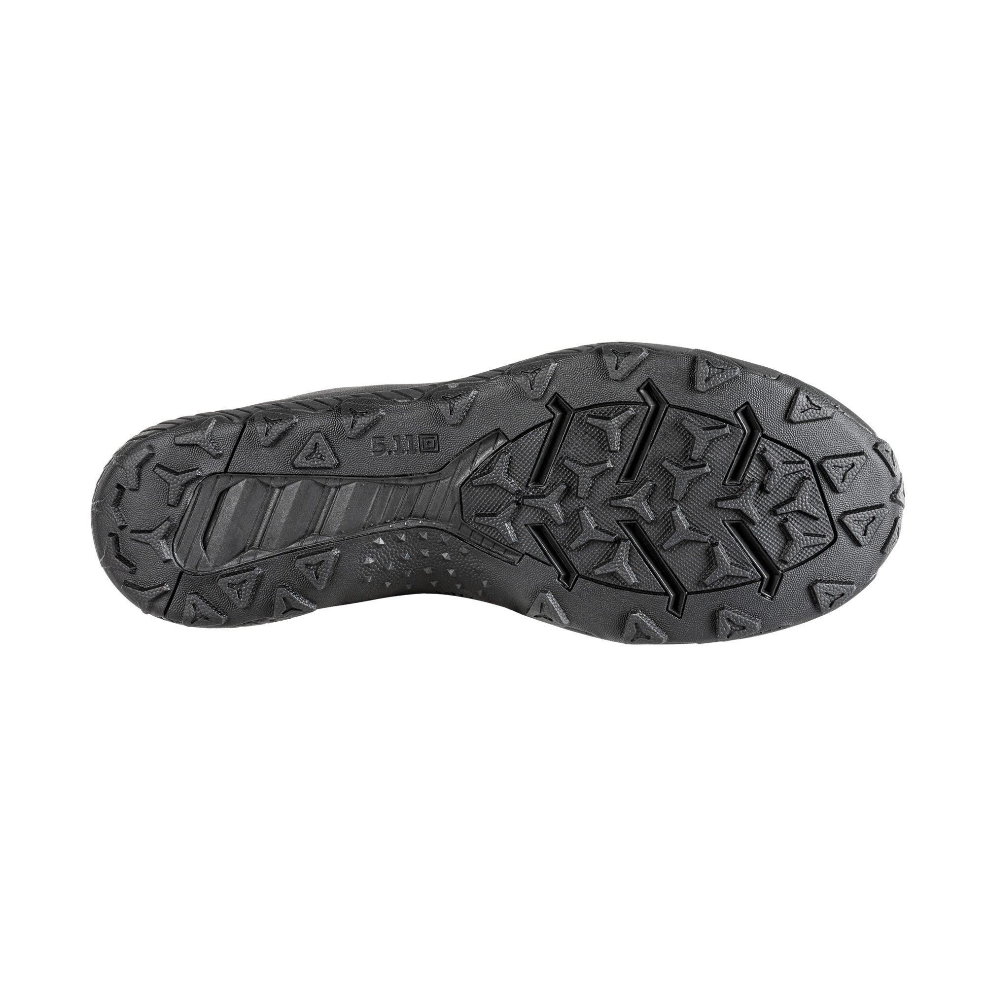 5.11 A/T Trainer Mid 2.0 träningssko i Black