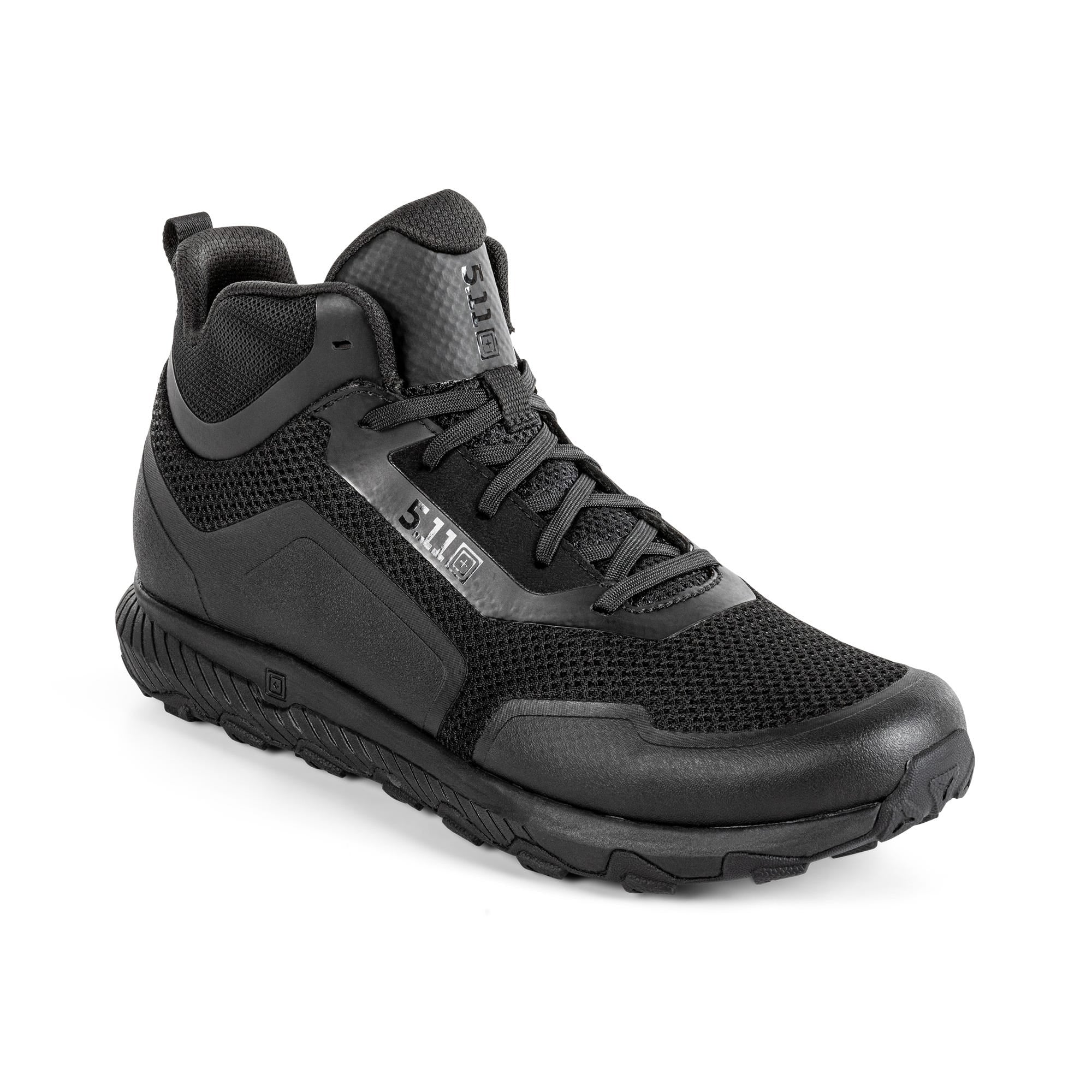 5.11 A/T Trainer Mid 2.0 träningssko i Black