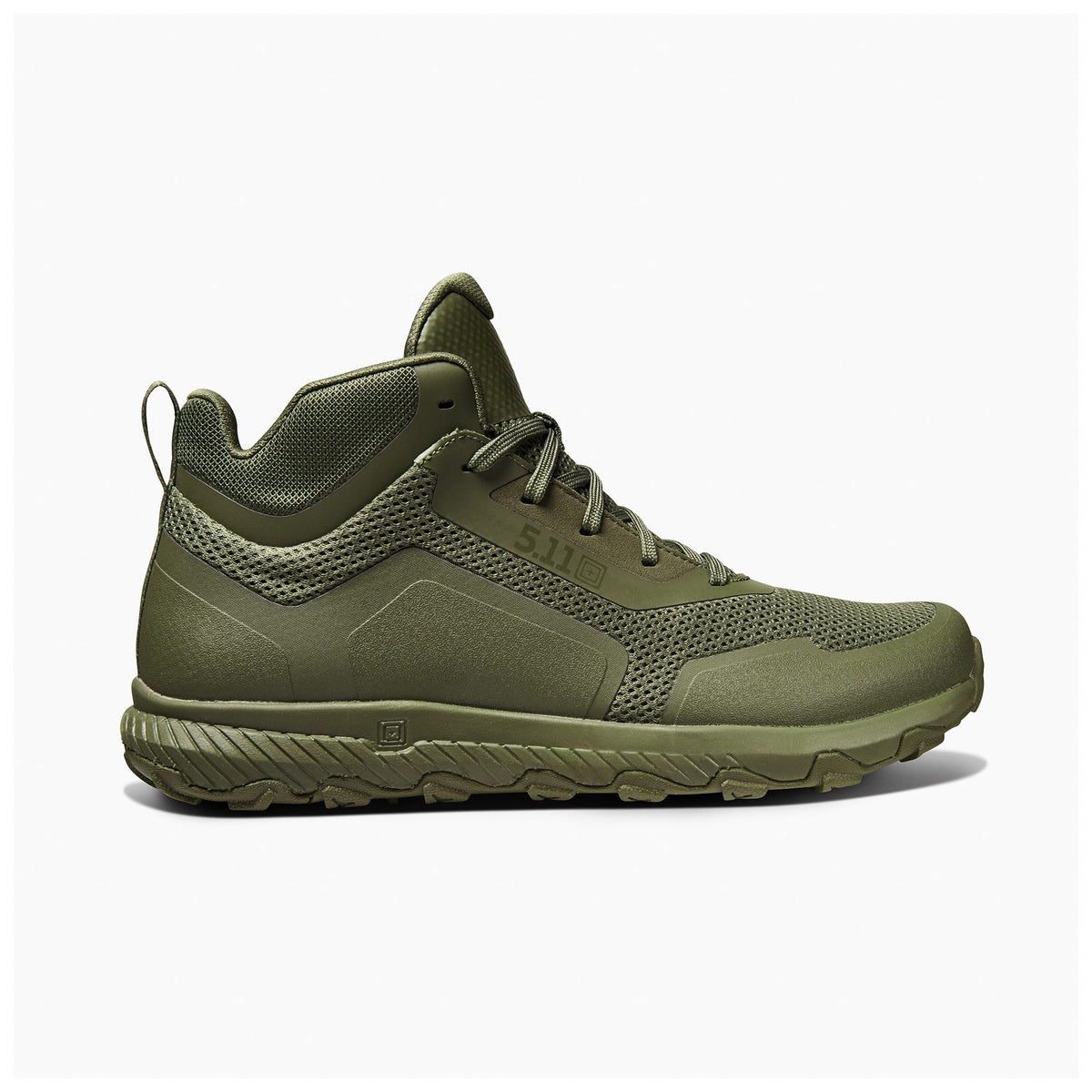 5.11 A/T Trainer Mid 2.0 träningssko i Ranger Green