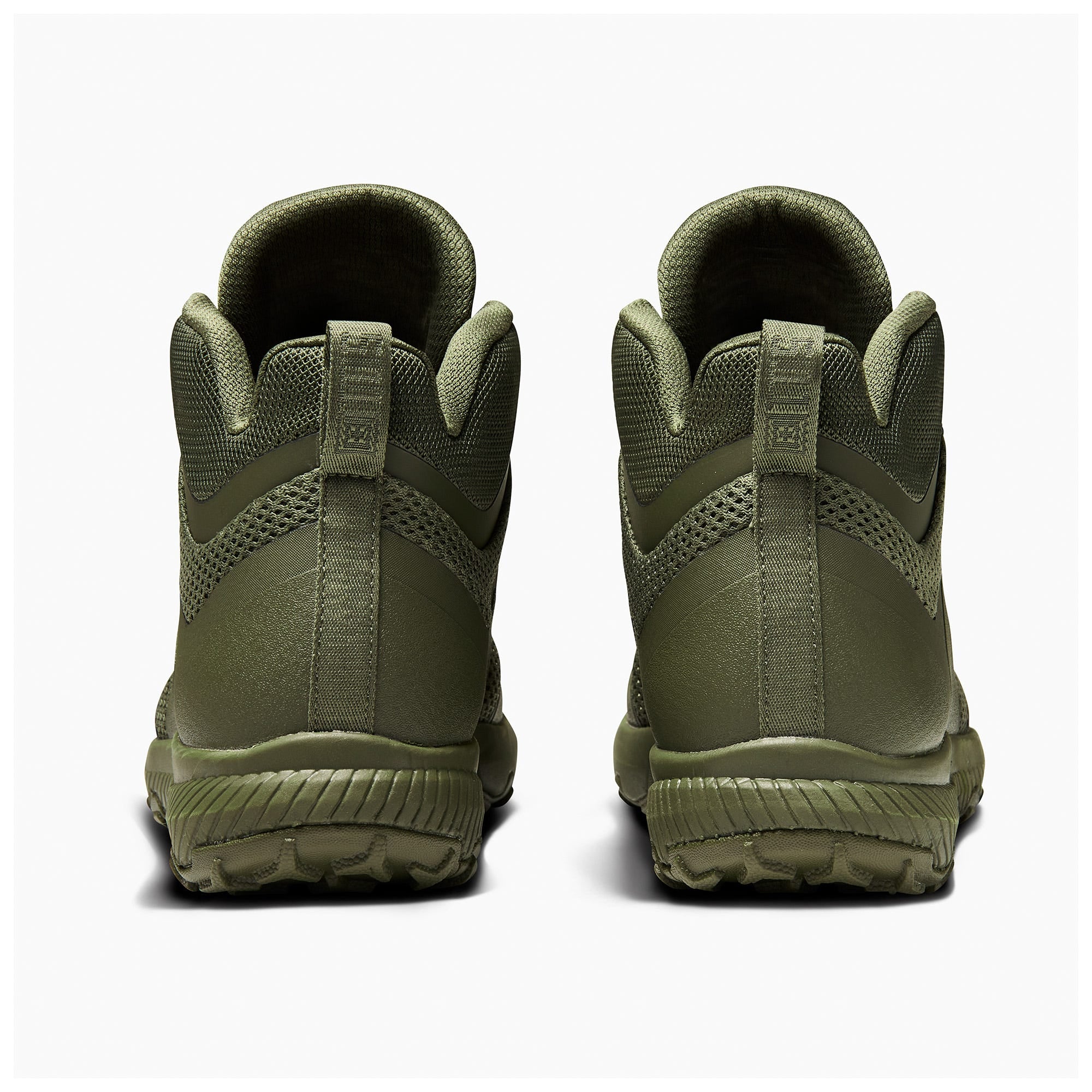 5.11 A/T Trainer Mid 2.0 träningssko i Ranger Green