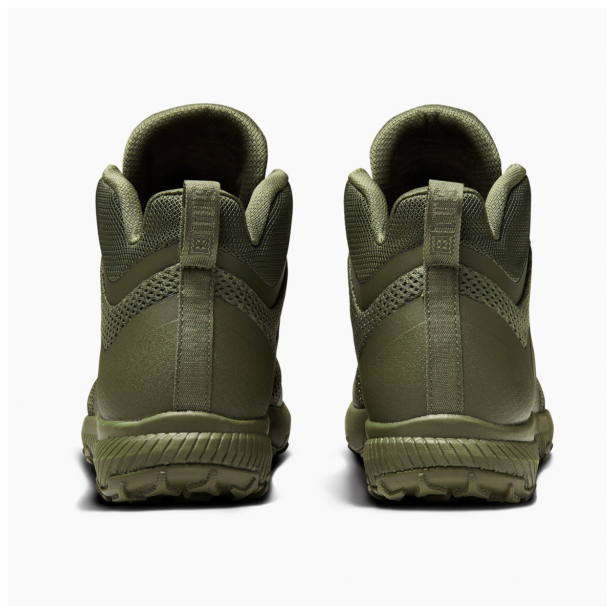 5.11 A/T Trainer Mid 2.0 träningssko i Ranger Green