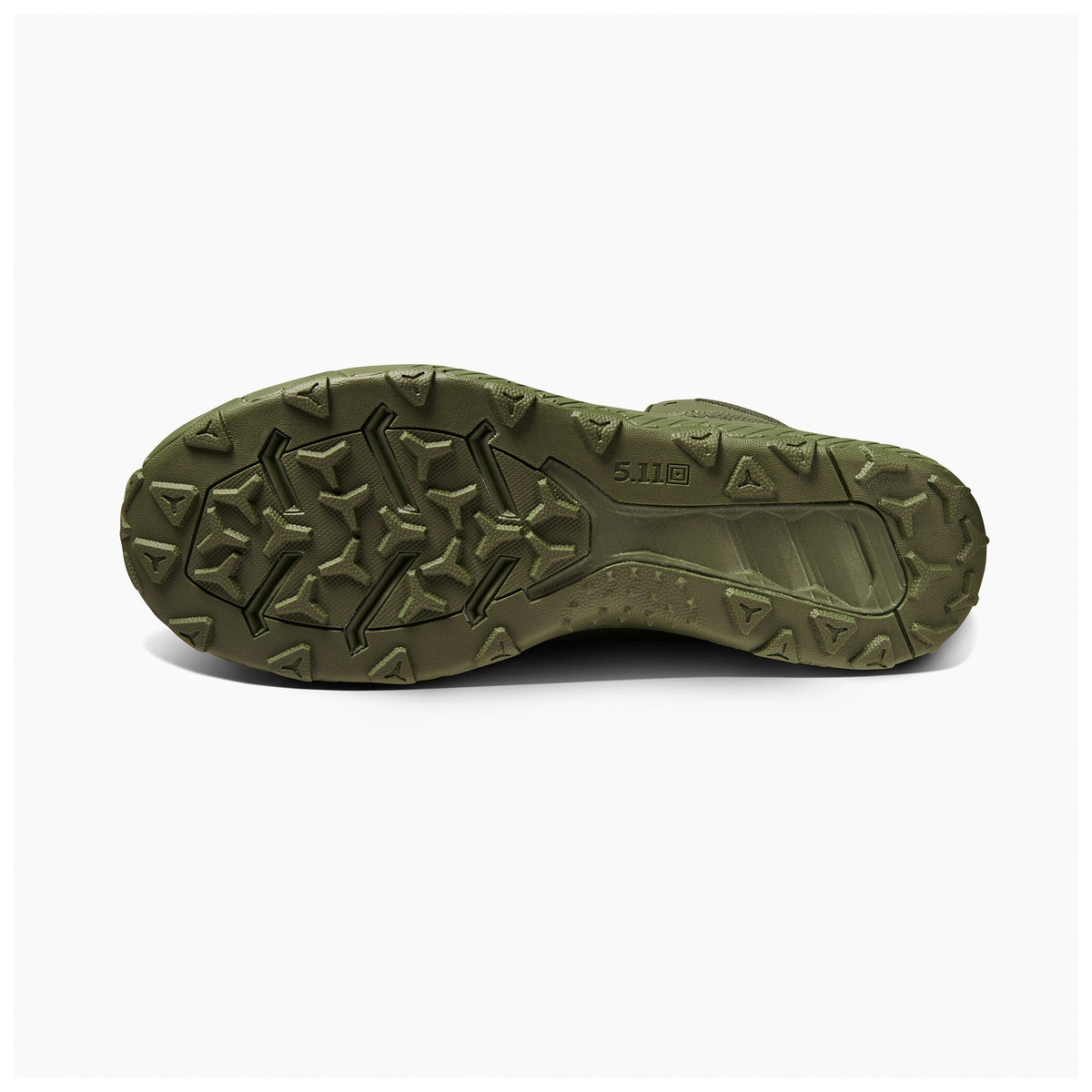 5.11 A/T Trainer Mid 2.0 träningssko i Ranger Green