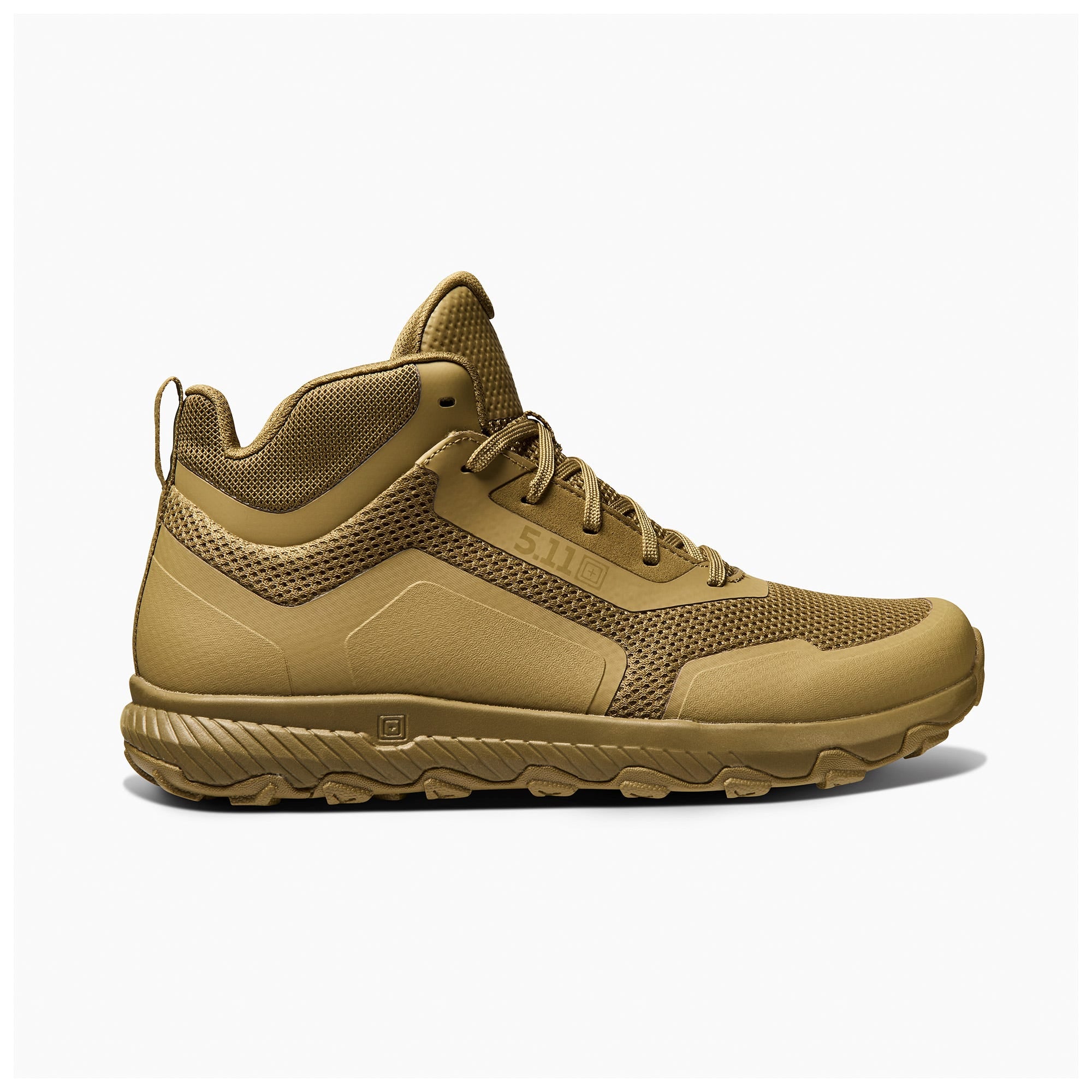 5.11 A/T Trainer Mid 2.0 träningssko i US Dark Coyote