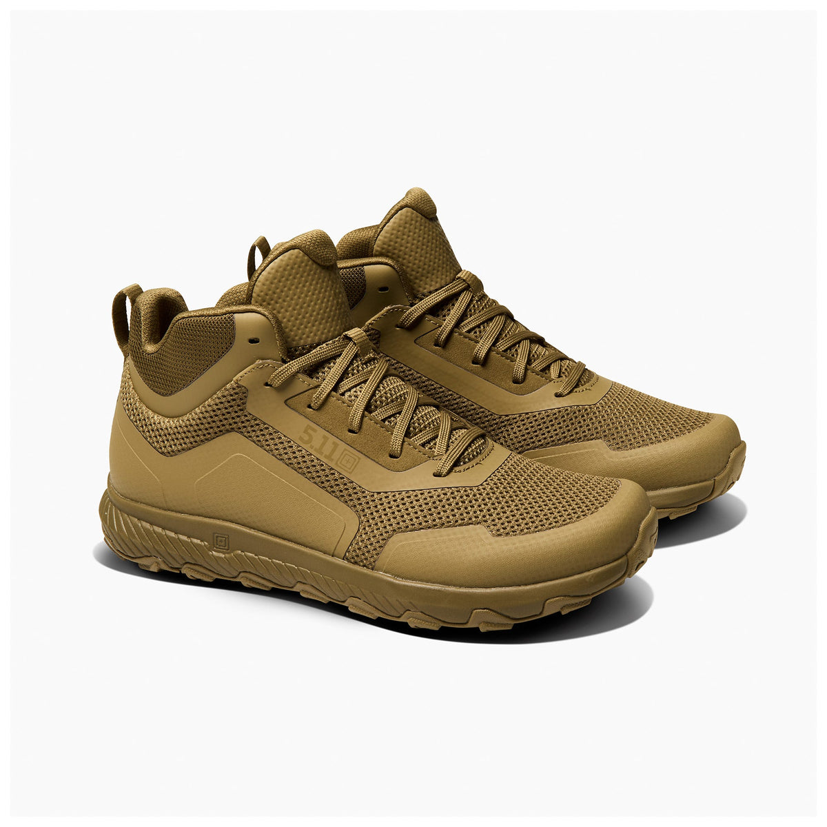 5.11 A/T Trainer Mid 2.0 träningssko i US Dark Coyote