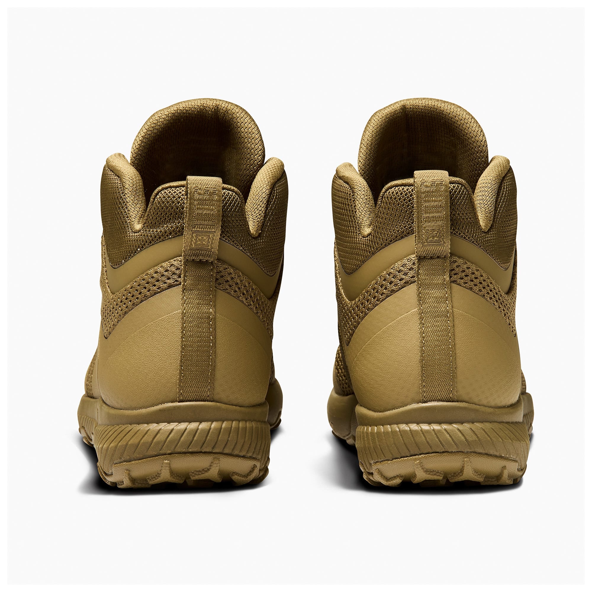 5.11 A/T Trainer Mid 2.0 träningssko i US Dark Coyote