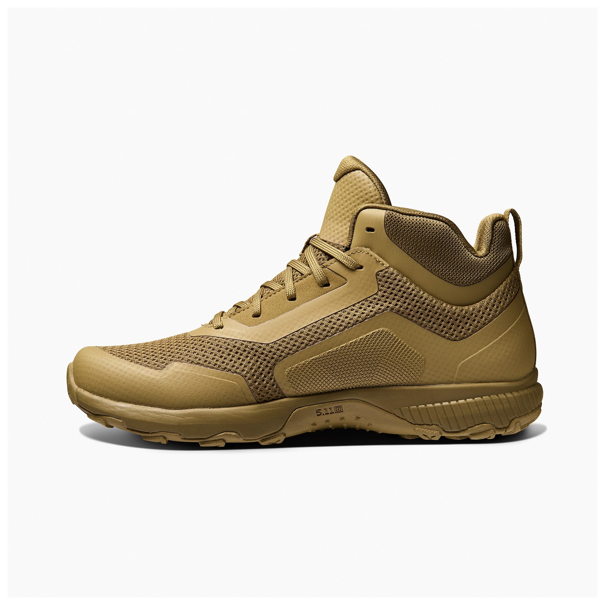 5.11 A/T Trainer Mid 2.0 träningssko i US Dark Coyote