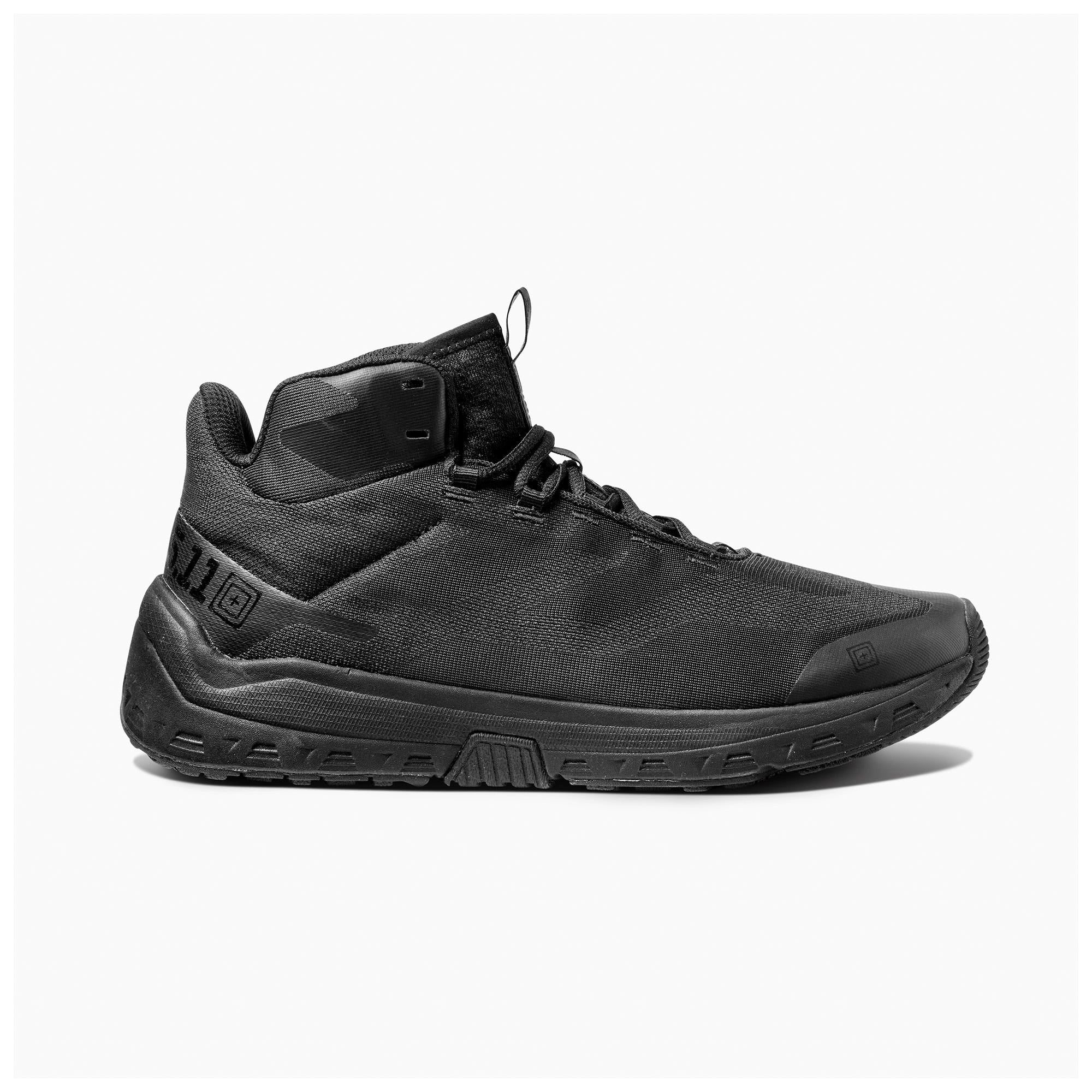 5.11 PT-R Inure Mid Runner träningssko i Black