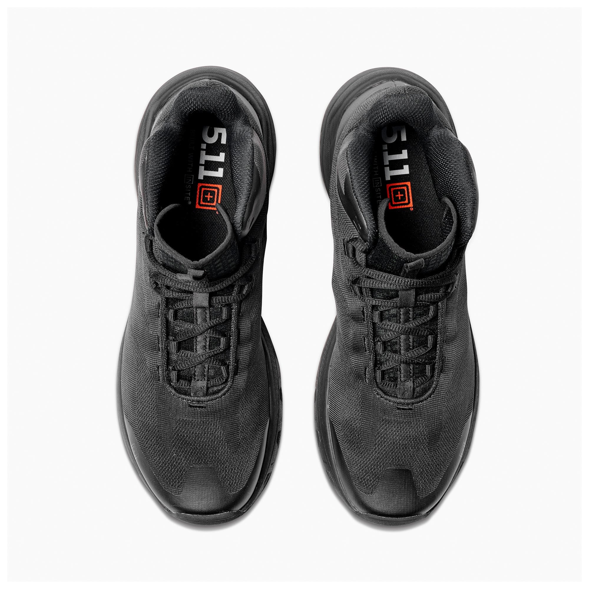 5.11 PT-R Inure Mid Runner träningssko i Black