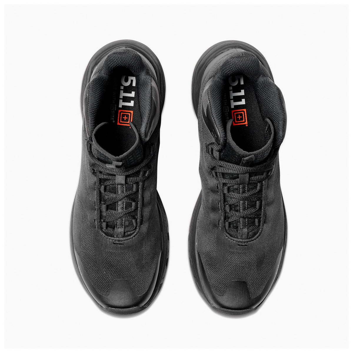 5.11 PT-R Inure Mid Runner träningssko i Black