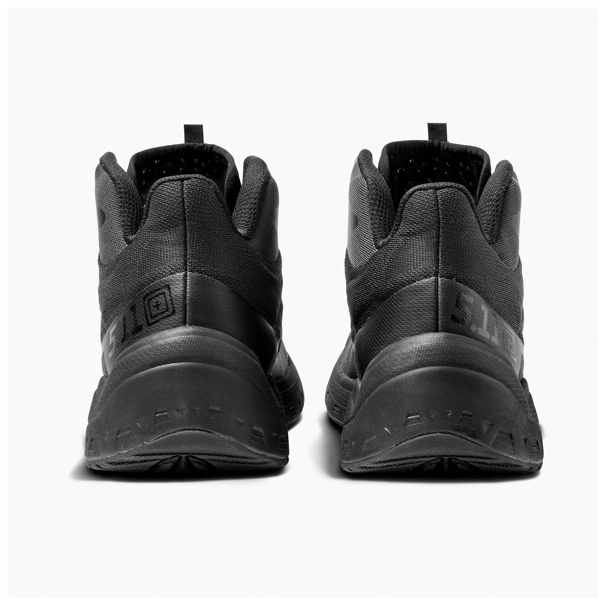 5.11 PT-R Inure Mid Runner träningssko i Black