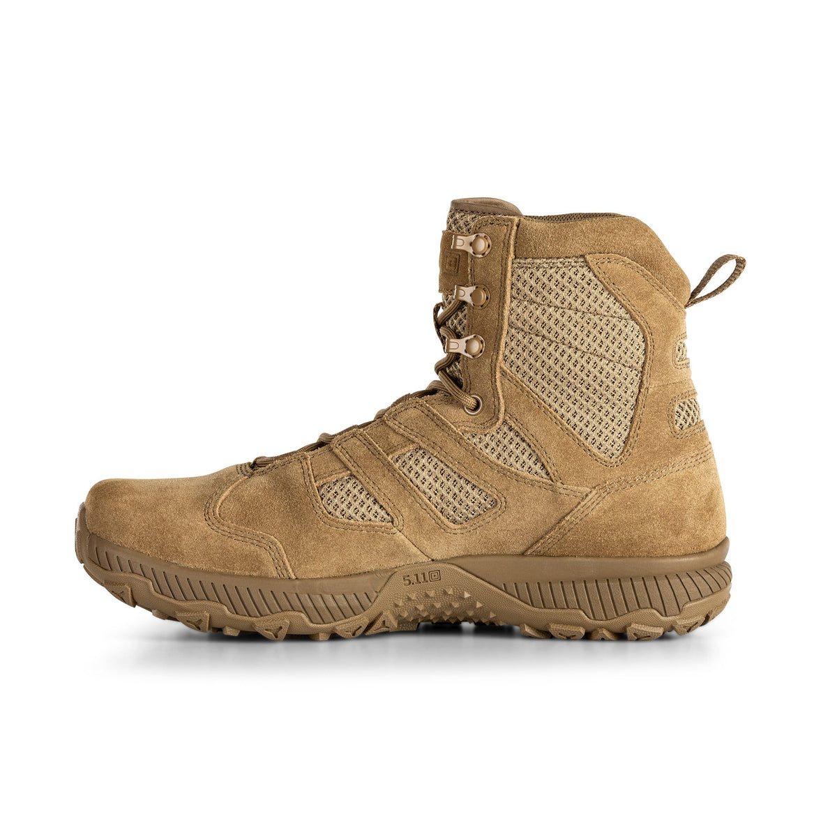 5.11 Taclite 2.0 6" Desert Boot-känga i US Dark Coyote