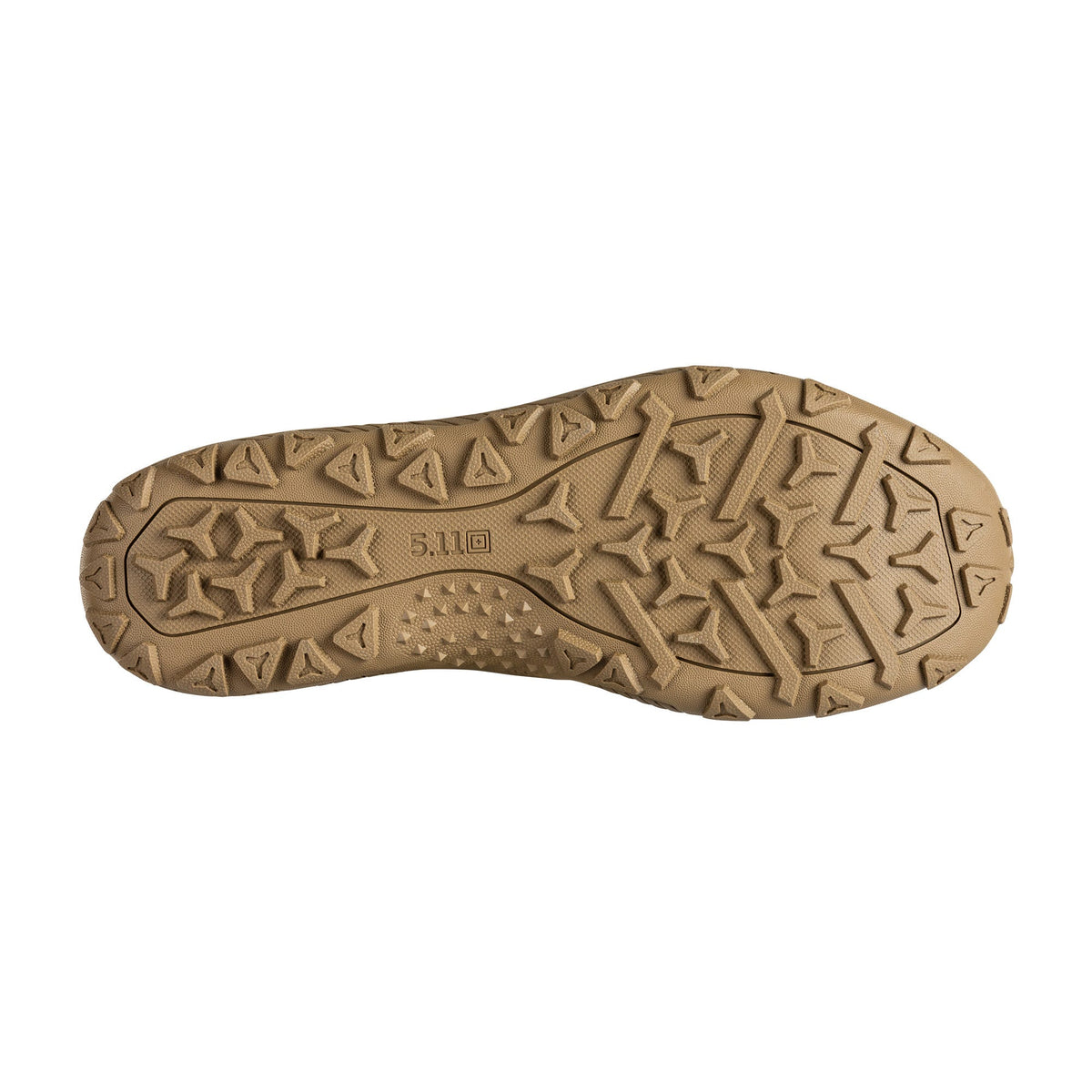 5.11 Taclite 2.0 6" Desert Boot-känga i US Dark Coyote