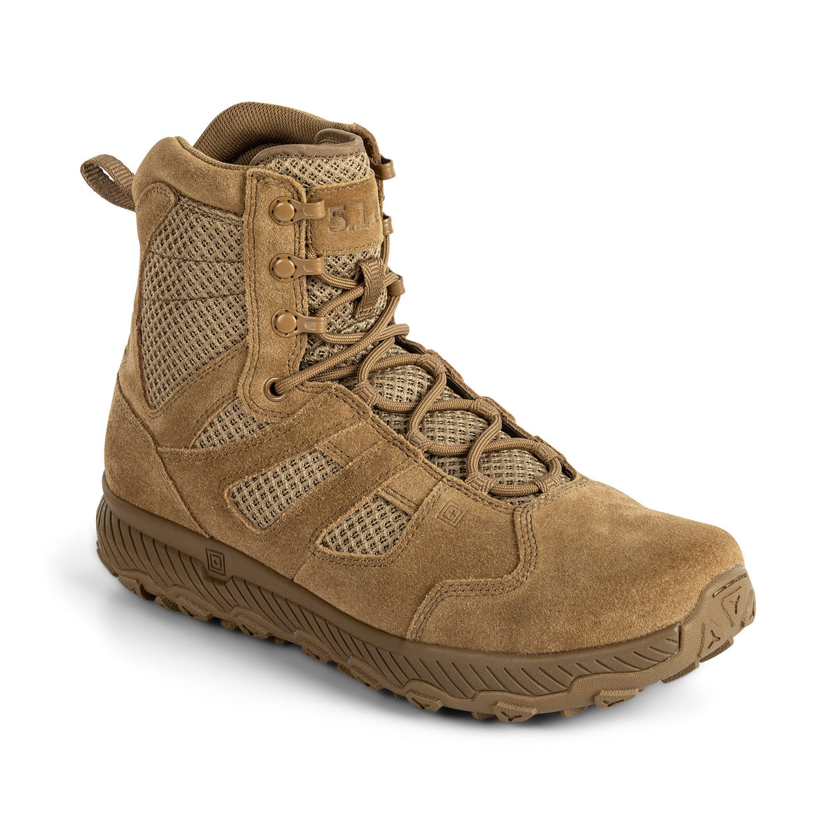 5.11 Taclite 2.0 6" Desert Boot-känga i US Dark Coyote