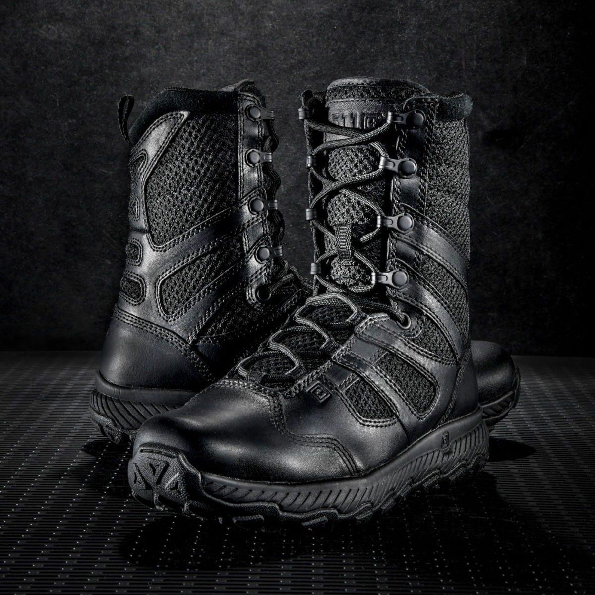 5.11 Taclite 2.0 8" Boot-känga i Black