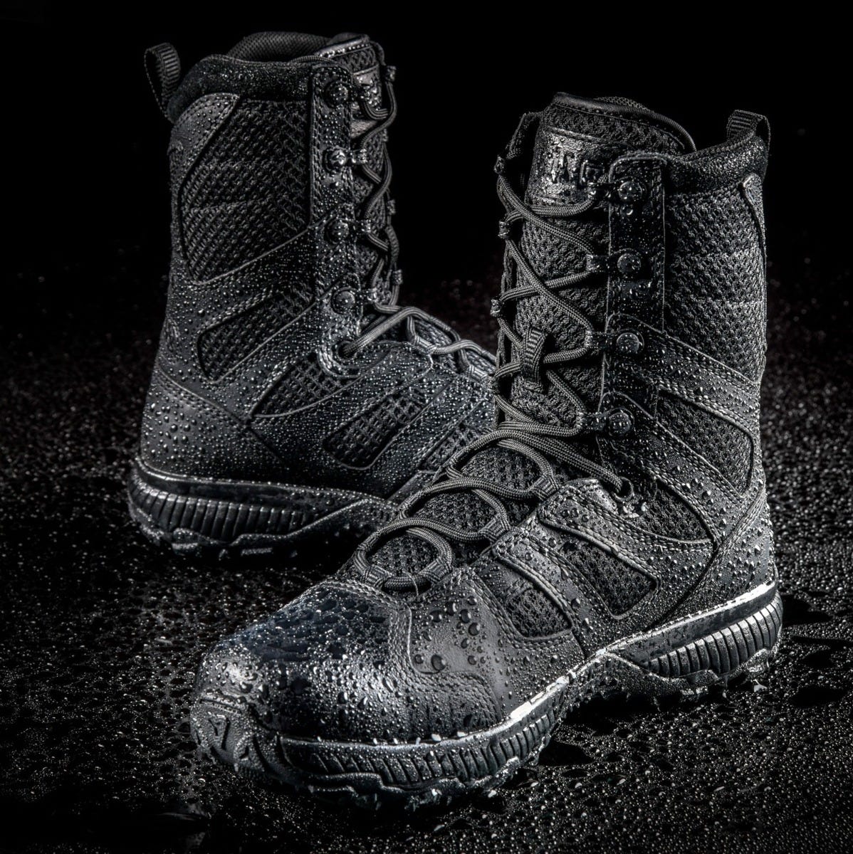 5.11 Taclite 2.0 8" Boot-känga i Black