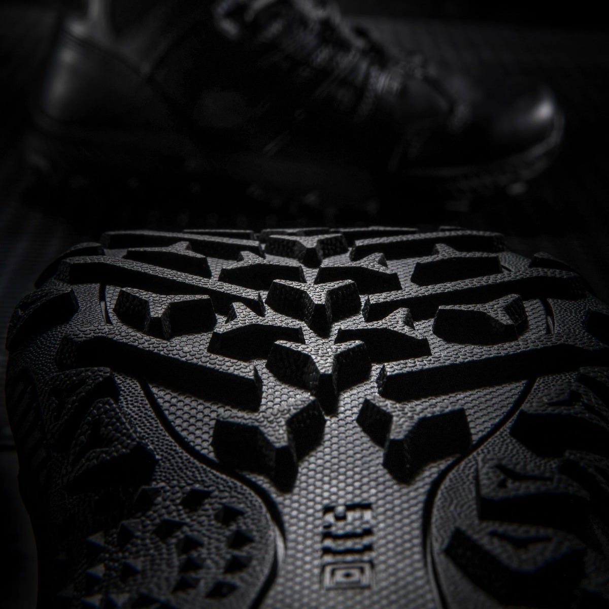 5.11 Taclite 2.0 8" Boot-känga i Black