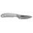 Casström Safari Mini Hunter knivblad Rostfritt stål, flatslipning