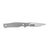 Casström Swedish Field Dresser knivblad Rostfritt stål, flatslipning