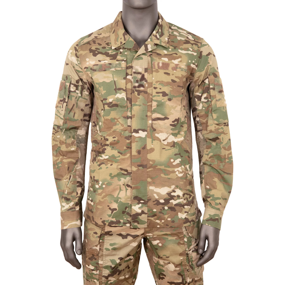 5.11 Hot Weather Uniform Shirt i Multicam