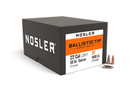 Nosler - Kula - 22 Caliber - 50gr - Ballistic Tip Varmint - 1000st/ask