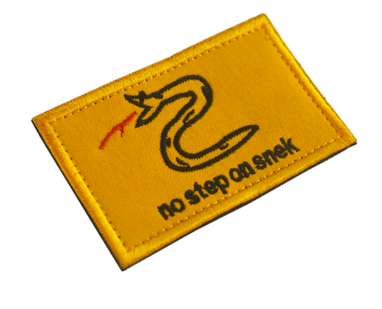 No step on snek - Patch
