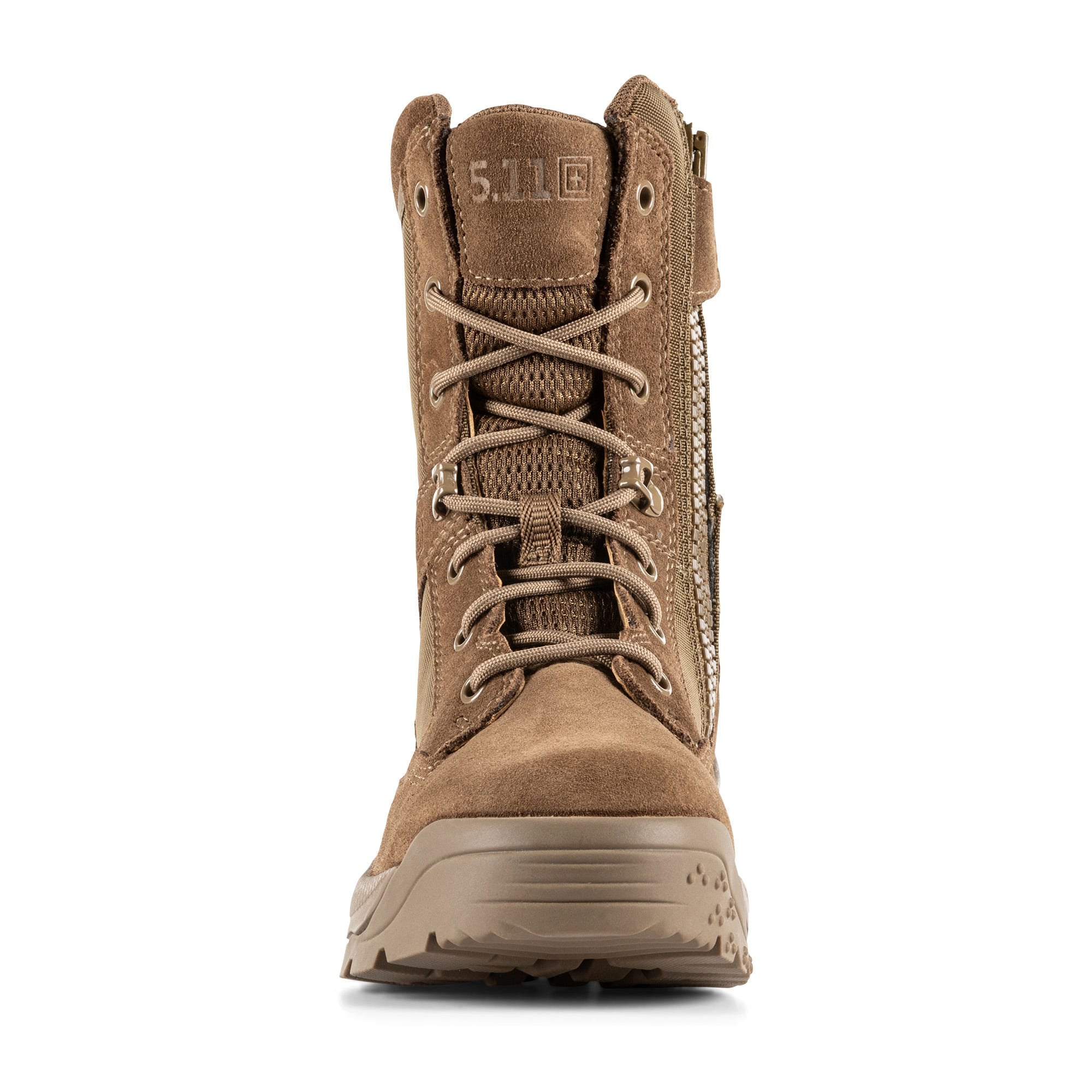 5.11 Tactical Women's A.T.A.C. 2.0 8" Desert Boot i Dark Coyote