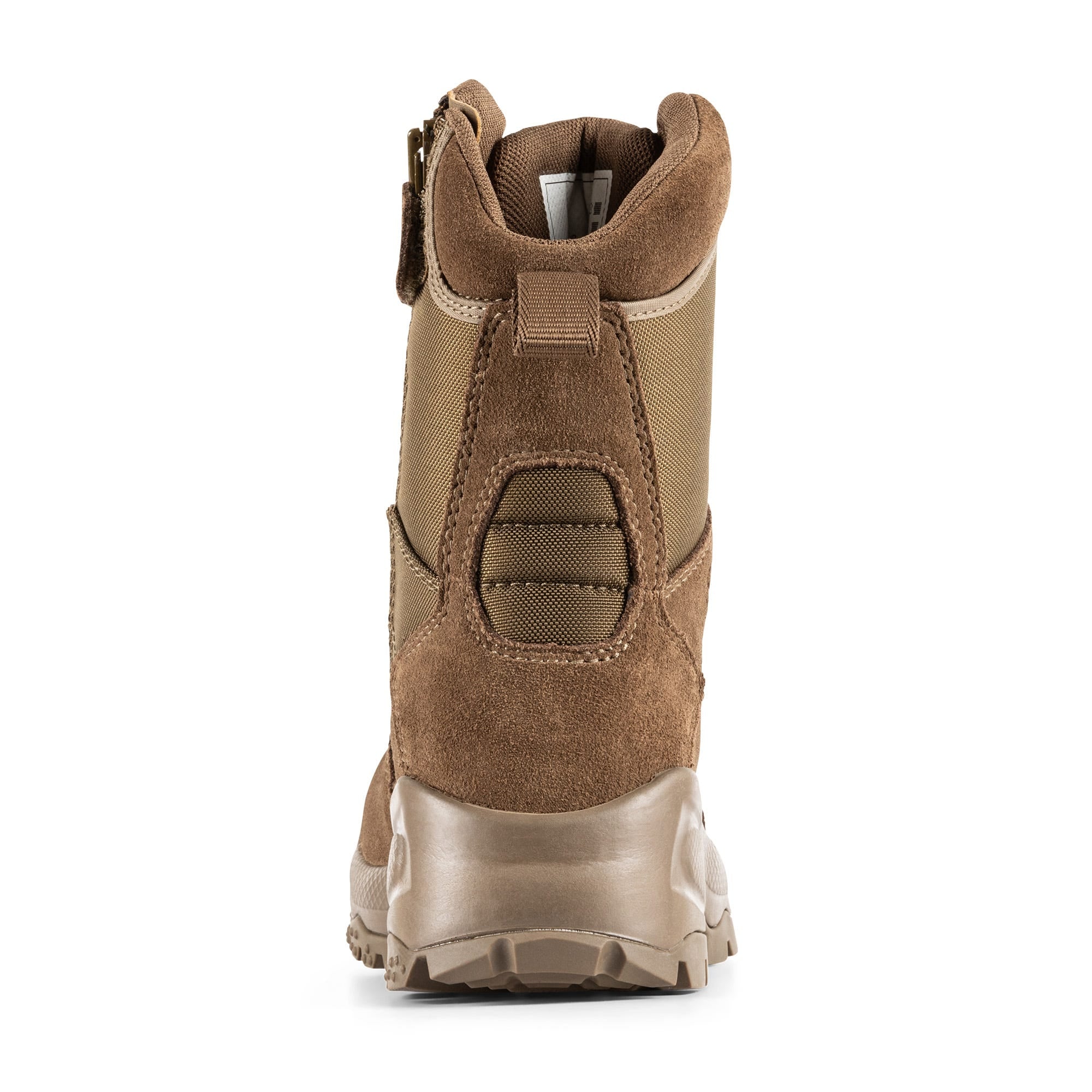 5.11 Tactical Women's A.T.A.C. 2.0 8" Desert Boot i Dark Coyote