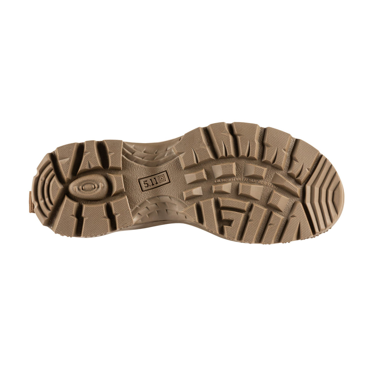 5.11 Tactical Women's A.T.A.C. 2.0 8" Desert Boot i Dark Coyote