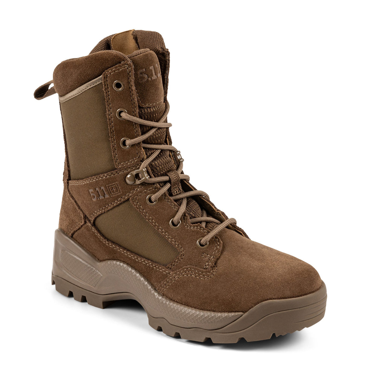 5.11 Tactical Women's A.T.A.C. 2.0 8" Desert Boot i Dark Coyote