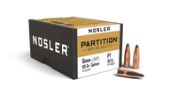 Nosler - Kula - 6mm - 85 gr - Partition - 50st/ask