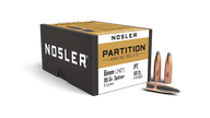 Nosler - Kula - 6mm - 95gr - Partition - 50st/ask