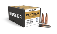 Nosler - Kula - 7 mm - 160gr - Partition - 50st/ask