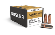 Nosler - Kula - 30 Caliber (.308) - 170gr - Partition - 50st/ask