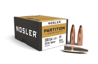 Nosler - Kula - 338 Caliber (.338) - 225gr - Partition - 50st/ask