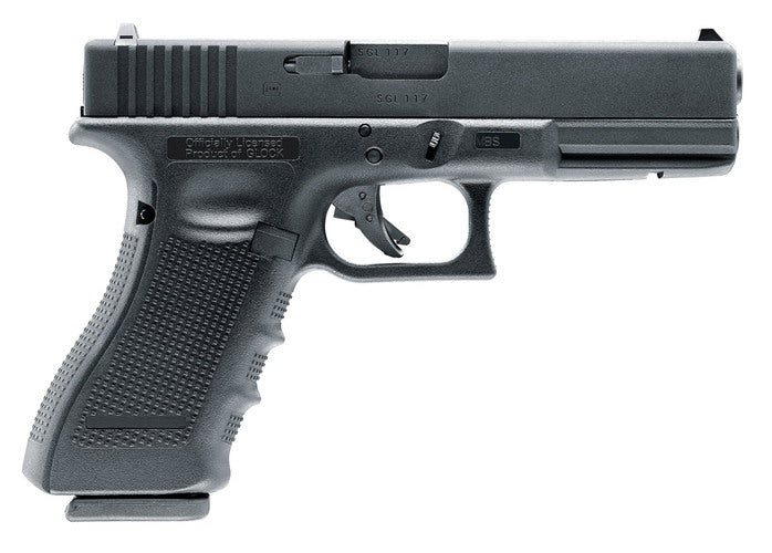 Glock - Glock 17 gen.4  - GBB - CO2