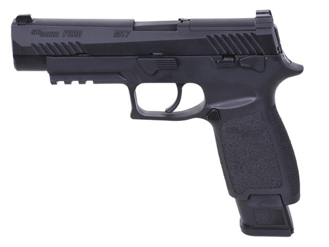 Sig Sauer -  Proforce P320-M17 6mm GBB CO2