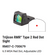 Trijicon - RMR Type 2 - Adjustable LED Reflex - Hard Anodized Coyote Brown