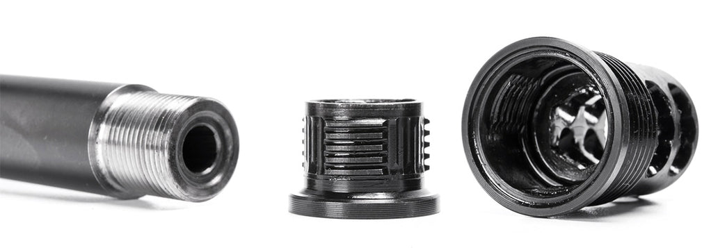 A-Tec - A-Lock Mini Adapter M13x1