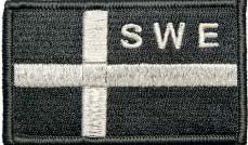 SWE Svensk flagga - Black Ops