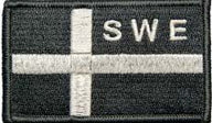 SWE Svensk flagga - Black Ops