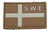 Sweden Flag - PVC - Small - Desert