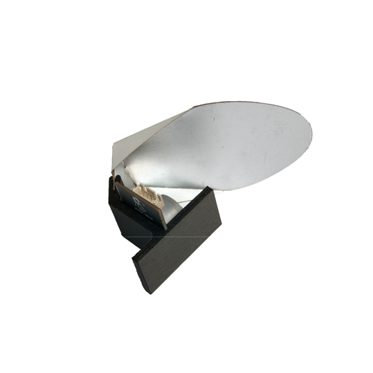MTS - 3x Drill Target Interactive Steel Alive