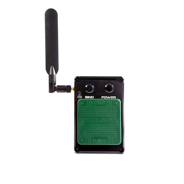 MTS - 3x TAC Interactive Steel Alive