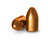 H&N - RN-Bullet - 9mm - 356/145 - HS - 500 ST