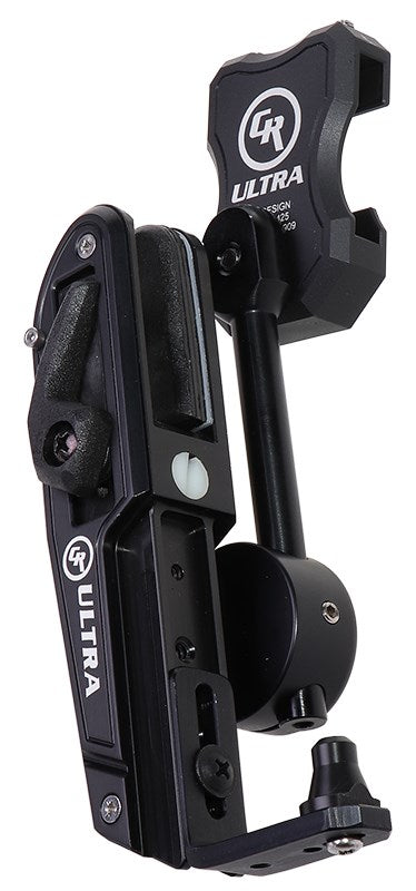 CR Speed - Ultra Czechmate 6" - Black