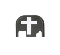 Glock -  Rear Slide Cover Plate - Cross