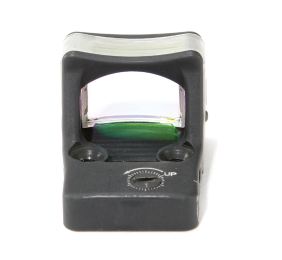 Trijicon - RMR® Dual Illuminated Reflex Sight - Black - Orange