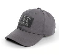 Glock - Perfection Cap with velcro - Grey