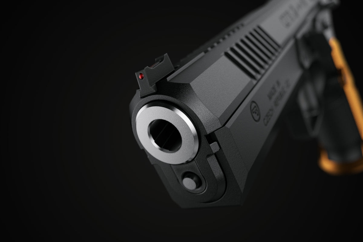 CZ - Tactical sports 2 - Orange -  .40S&W